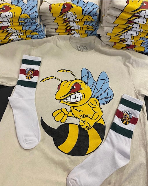 CLASSIC BEE TEE