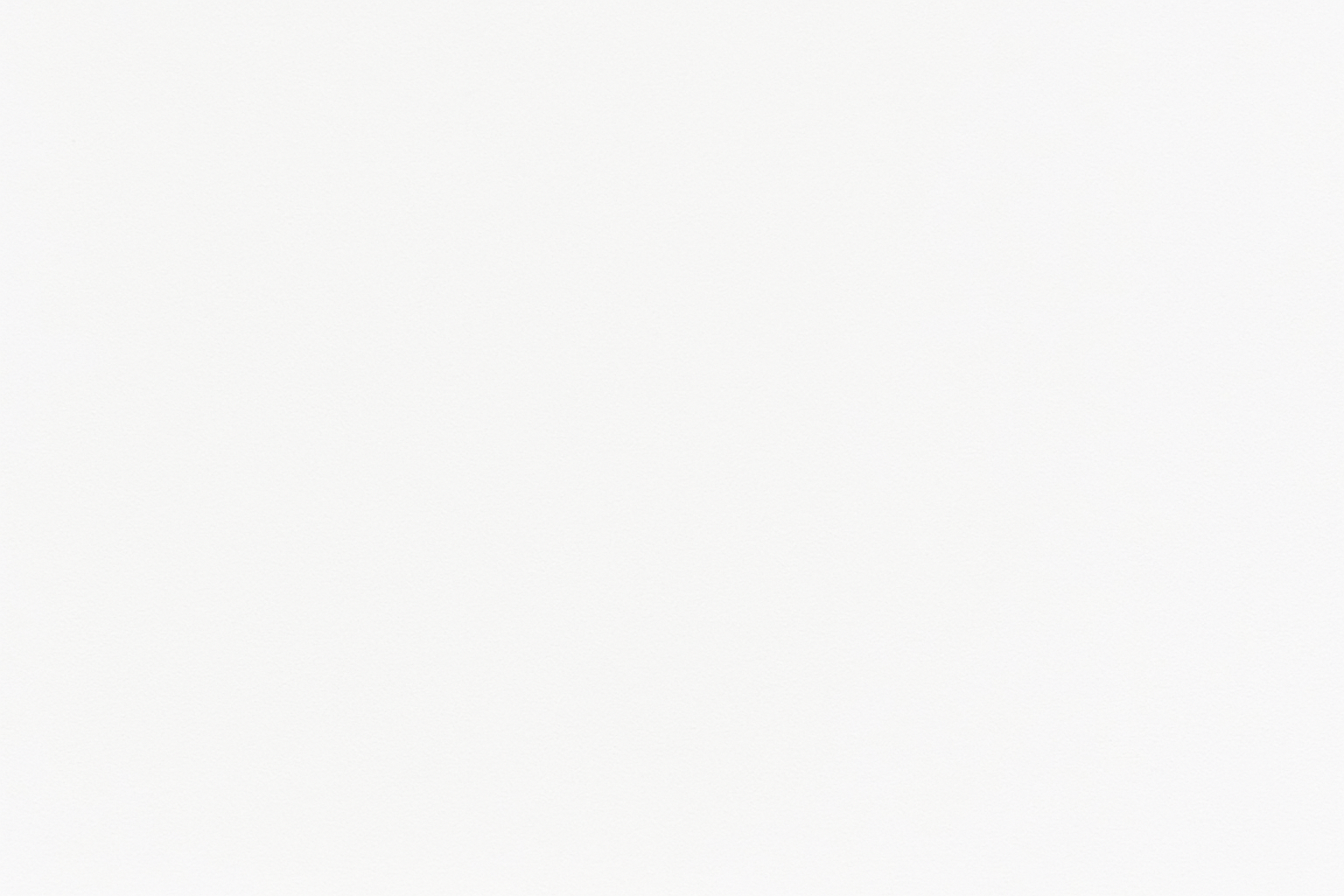 blank white space